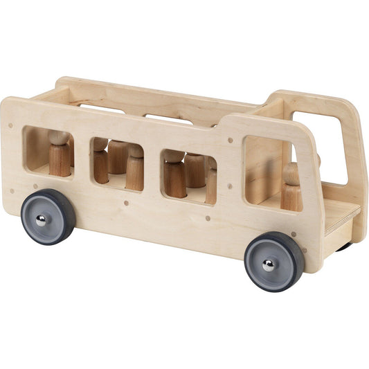 Millhouse Early Years Giant Bus