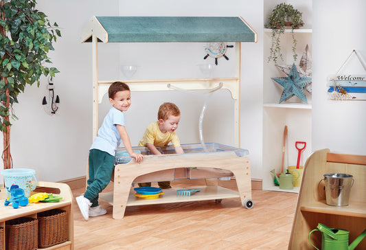 Millhouse Early Years Canopy and Accessory Kit