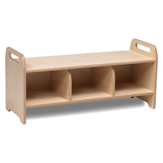 Millhouse Early Years Storage Bench (Large)