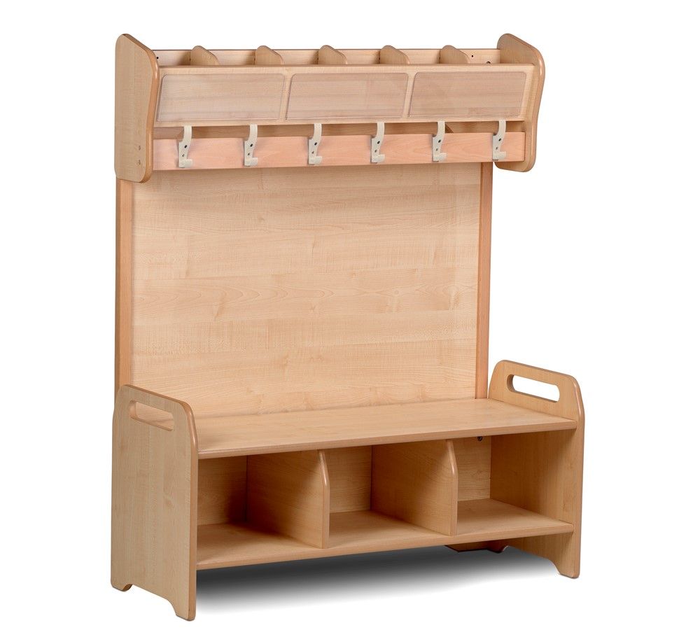 Millhouse Early Years Multi Buy - 4 x Freestanding Cubby Sets (4 x PT465)