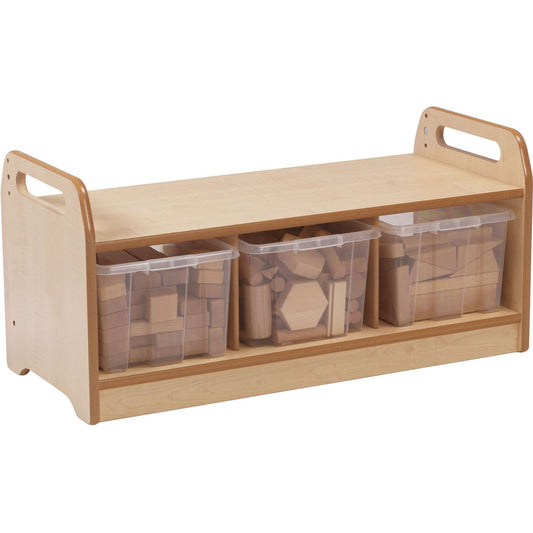 Millhouse Early Years Low Block Play Unit