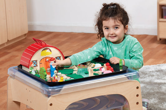 Millhouse Early Years Play Tray