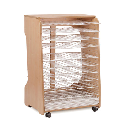 Millhouse Early Years Drying Rack Unit (A2)
