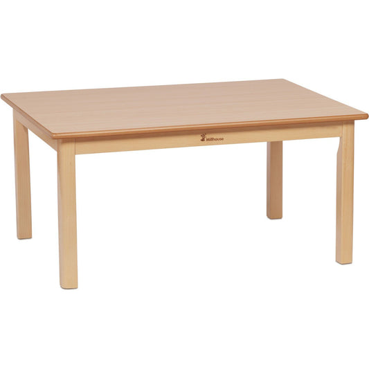 Millhouse Early Years Small Rectangular Table