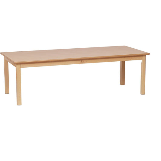 Millhouse Early Years Large Rectangular Table