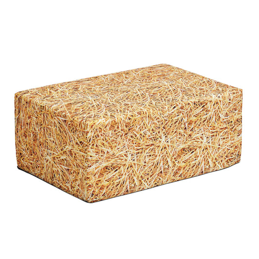 Millhouse Early Years Hay Bale Foam Seat