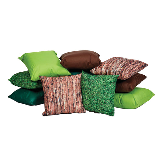 Millhouse Early Years Woodland Cushion Set