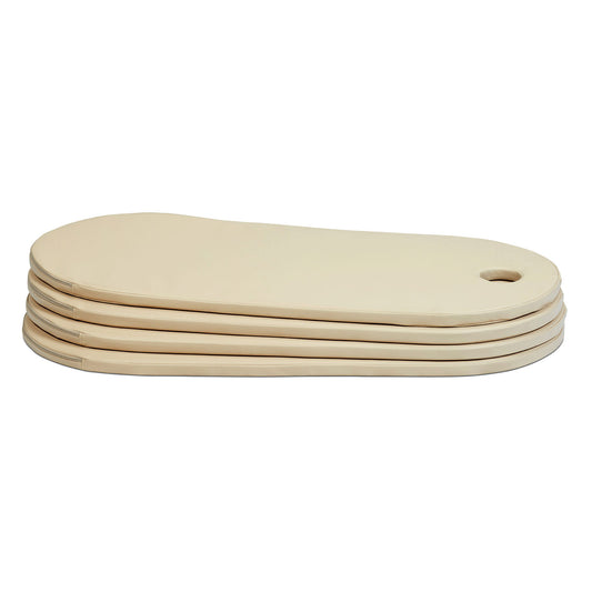 Millhouse Early Years Slumberstore - Set of 4 mats