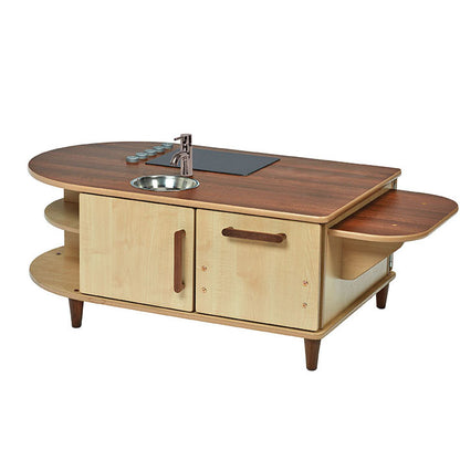 Millhouse Early Years Island Kitchen - Toddler