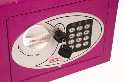 Phoenix Compact Home Office Security Safe