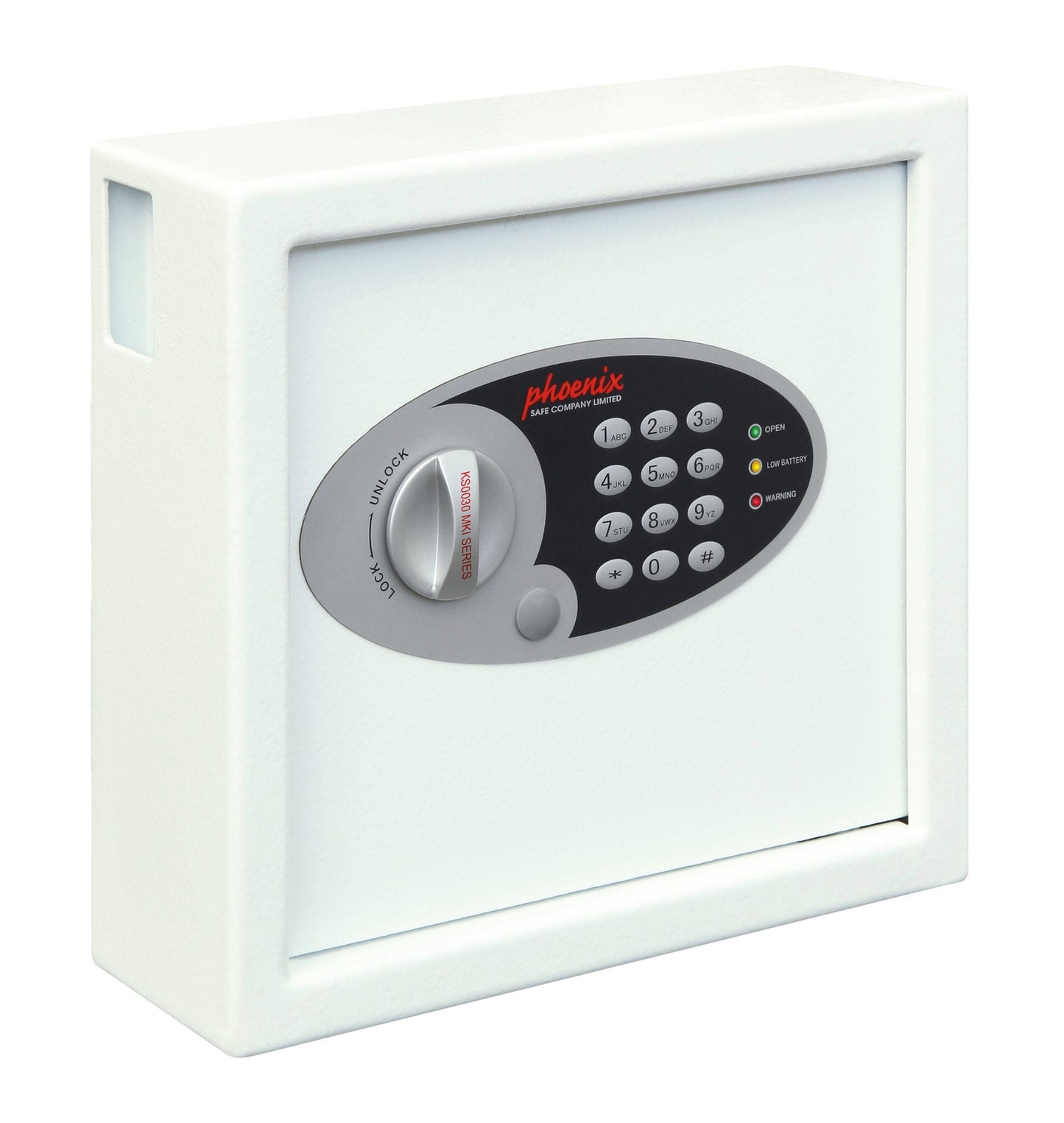Phoenix Cygnus Key Deposit Safe