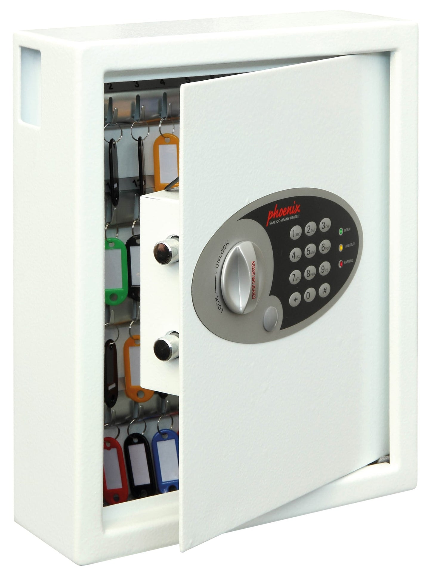 Phoenix Cygnus Key Deposit Safe