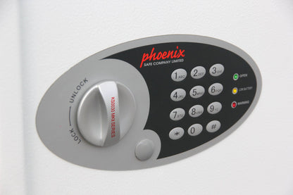 Phoenix Cygnus Key Deposit Safe