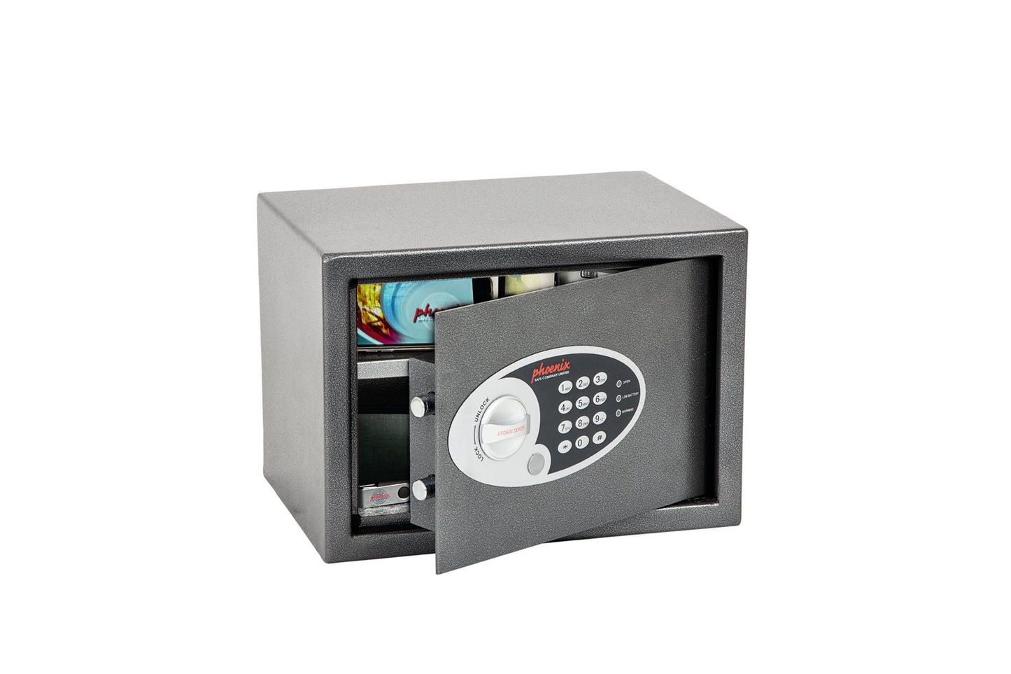 Phoenix Dione Hotel Security Safe