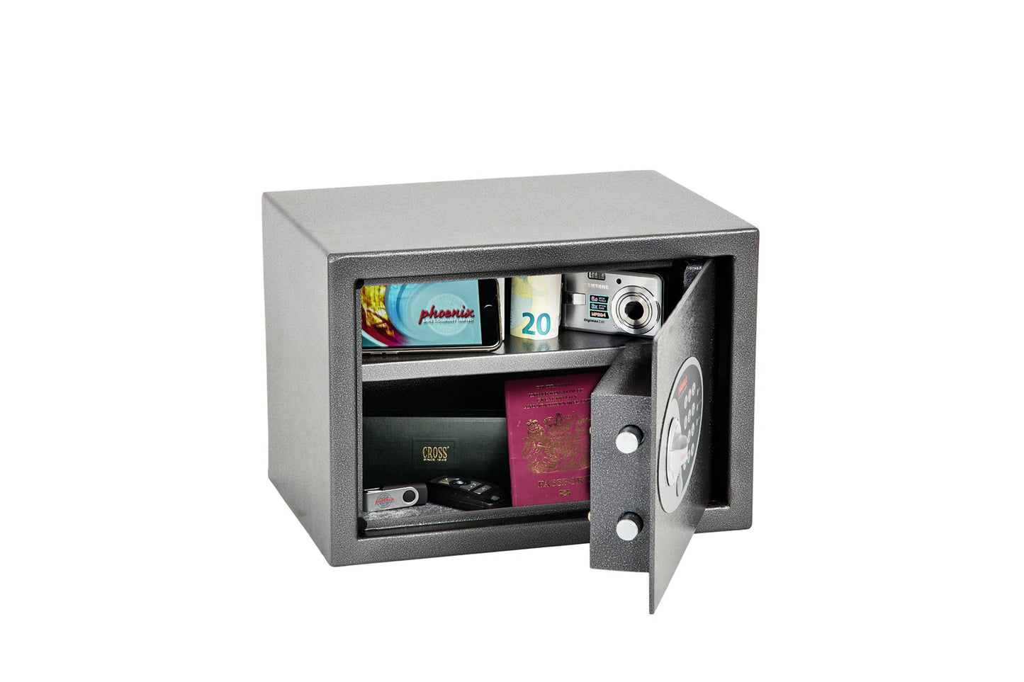 Phoenix Dione Hotel Security Safe
