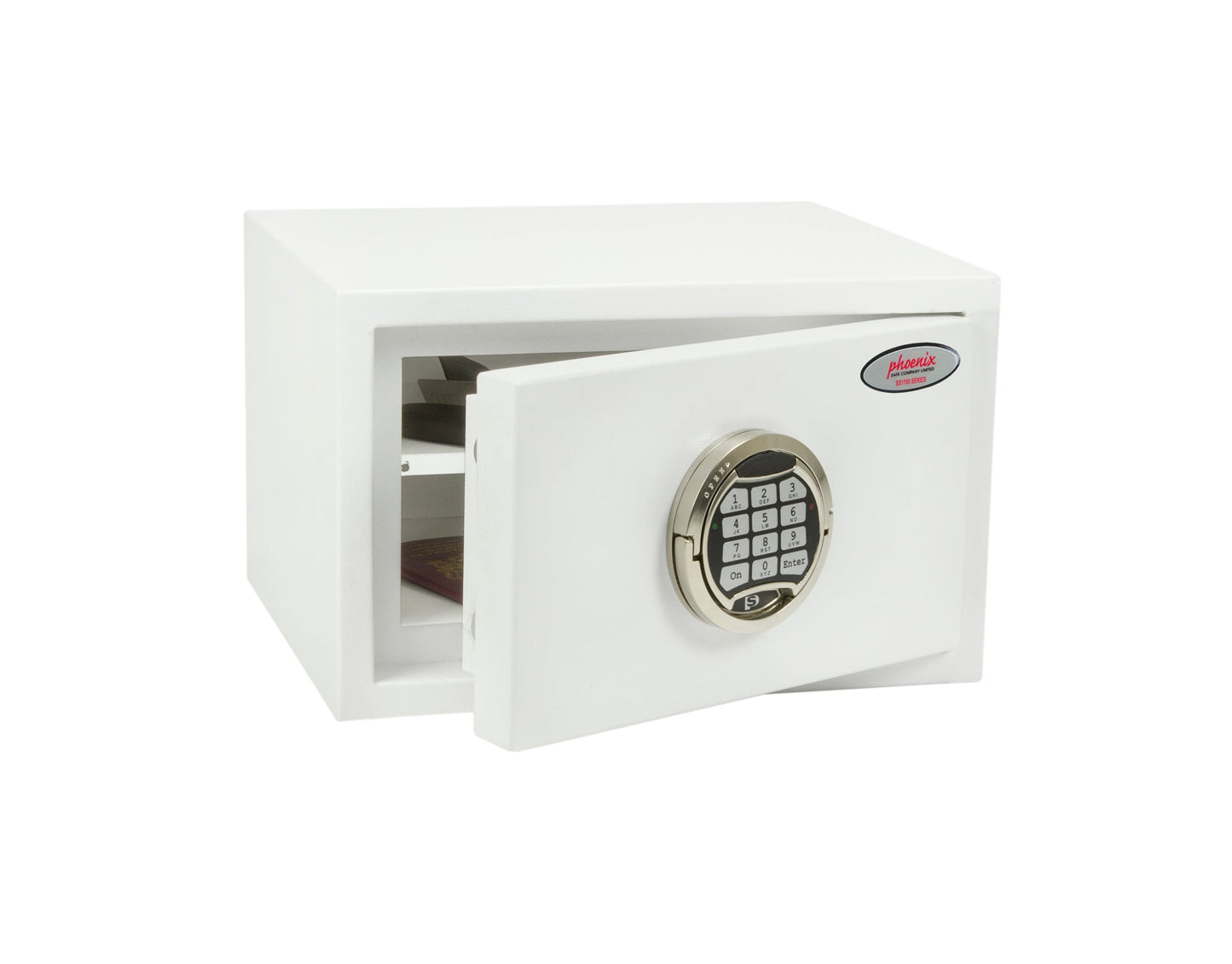 Phoenix Fortress Security Safe