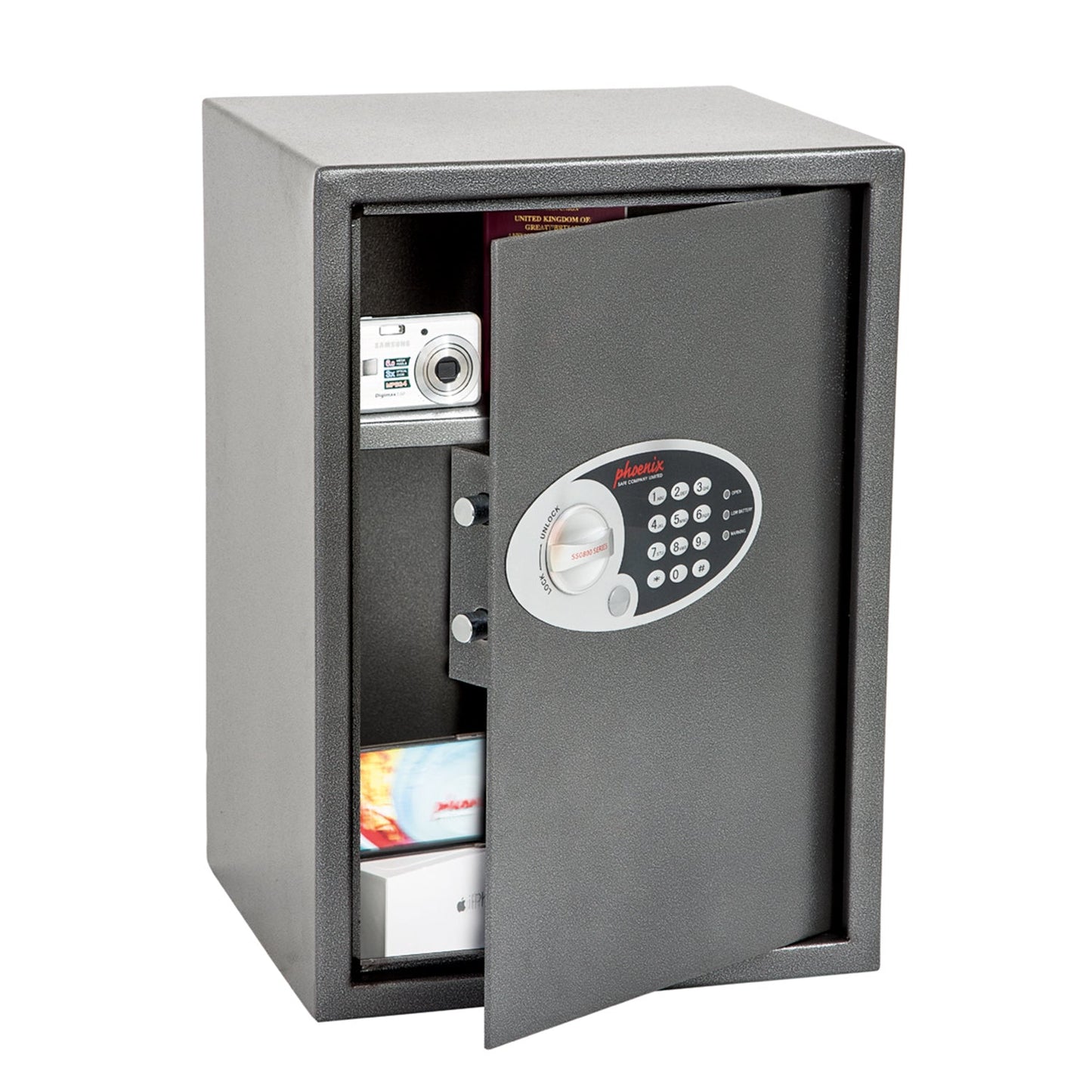 Phoenix Titan Fire & Security Safe