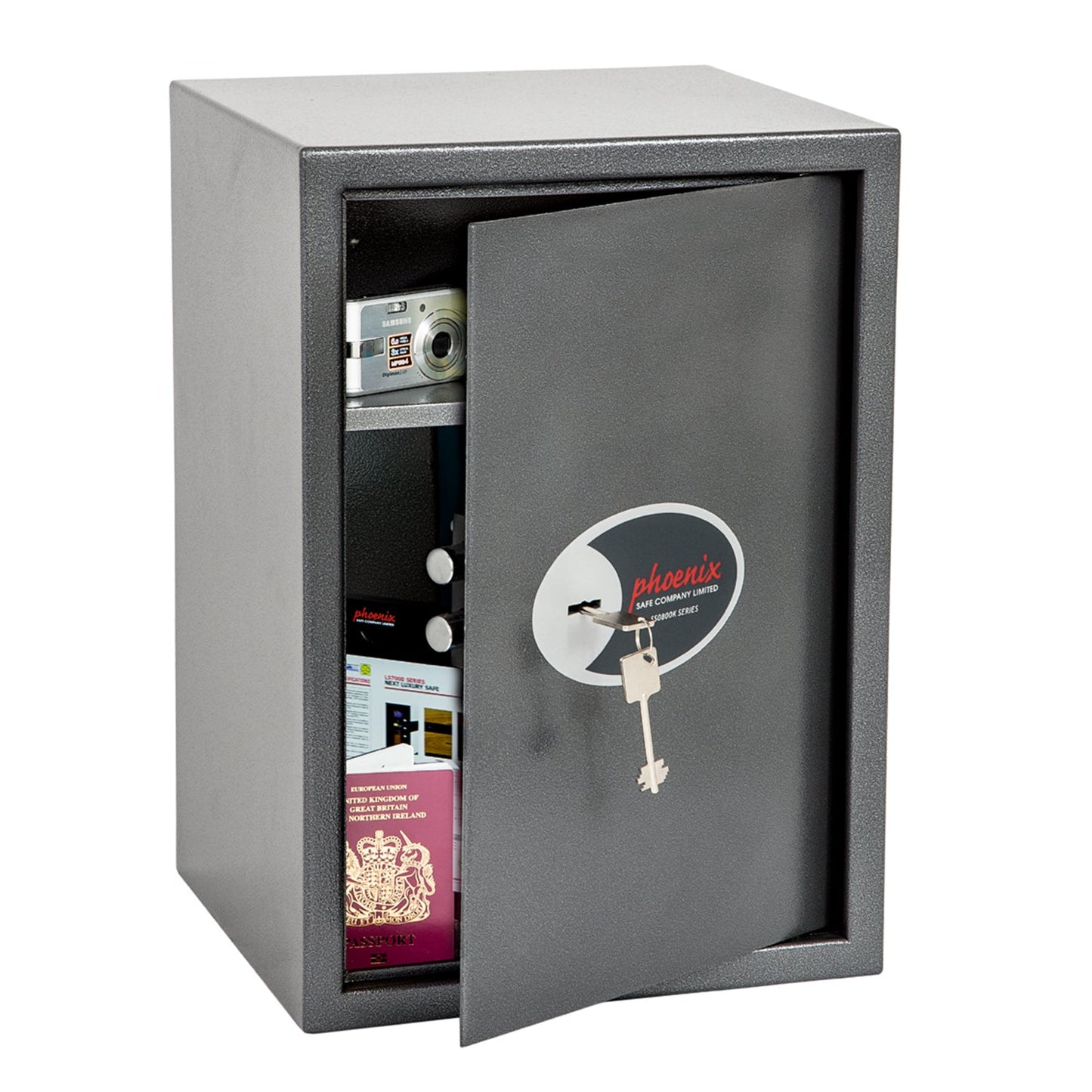 Phoenix Titan Fire & Security Safe