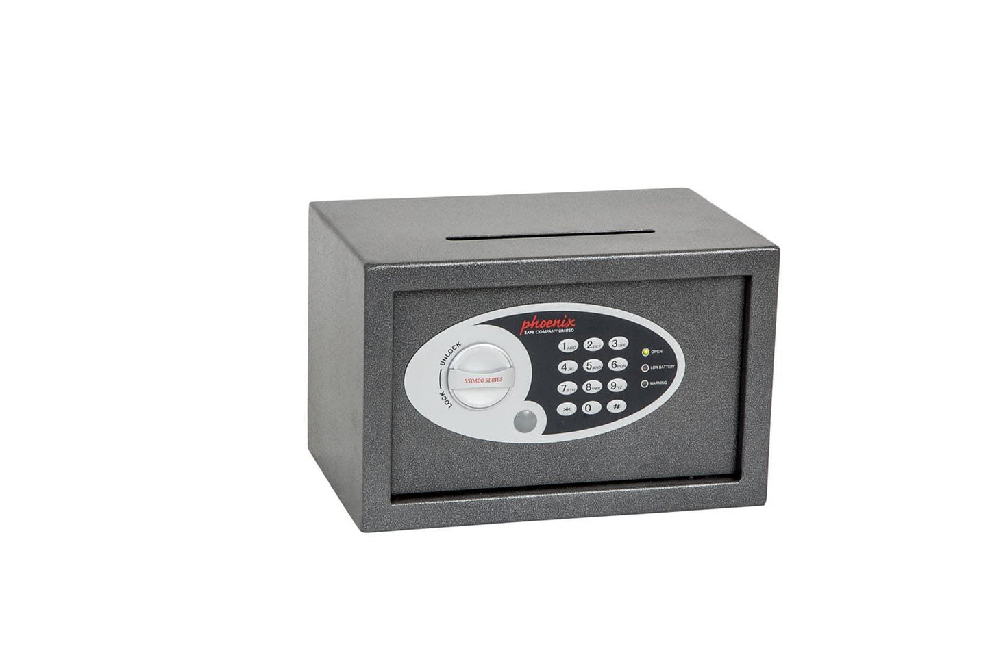 Phoenix Vela Deposit Home & Office Security Safe