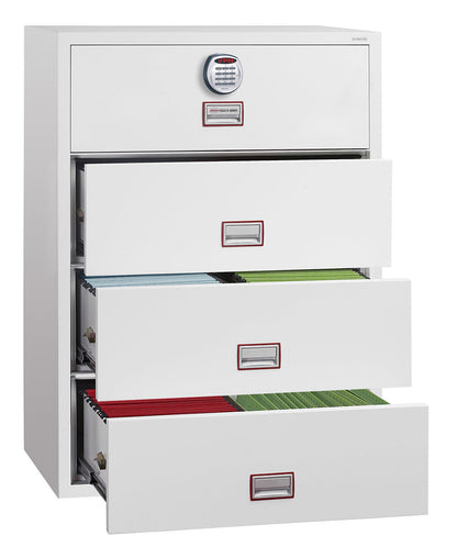 Phoenix Vela Deposit Home & Office Security Safe