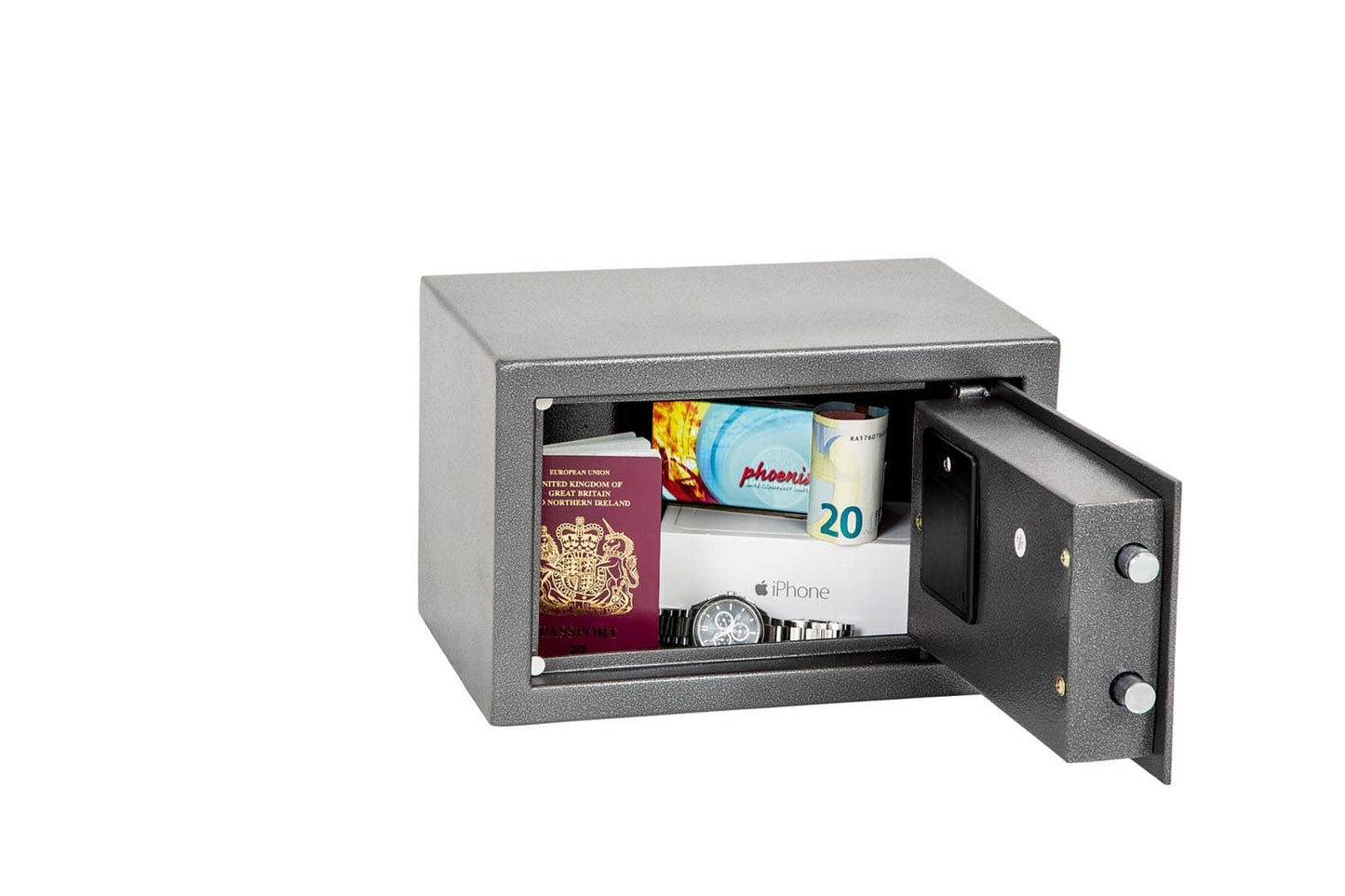 Phoenix Vela Home & Office Security Safe