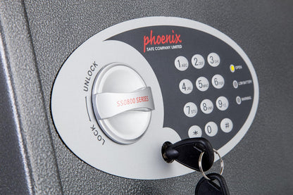 Phoenix Vela Home & Office Security Safe