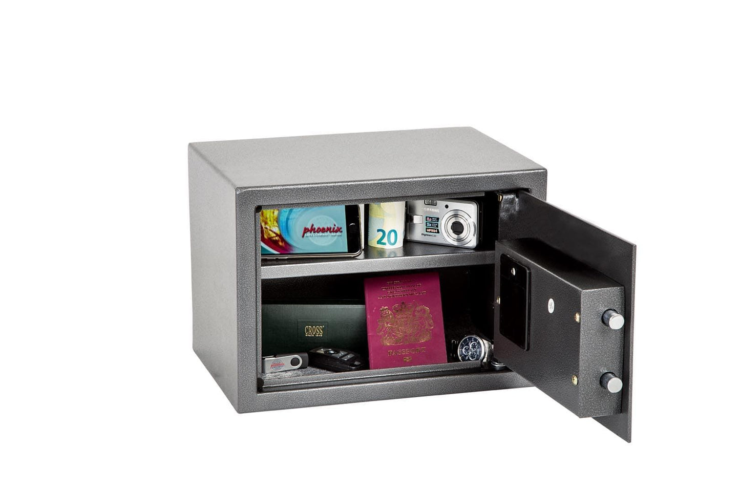 Phoenix Vela Home & Office Security Safe