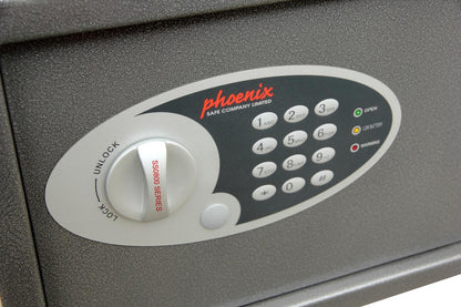 Phoenix Vela Home & Office Security Safe