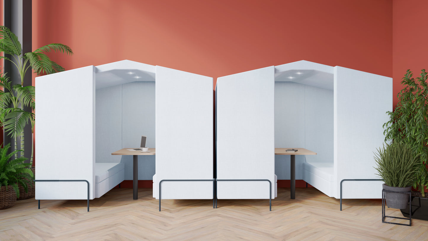 Kuddle 4 Seat Retreat