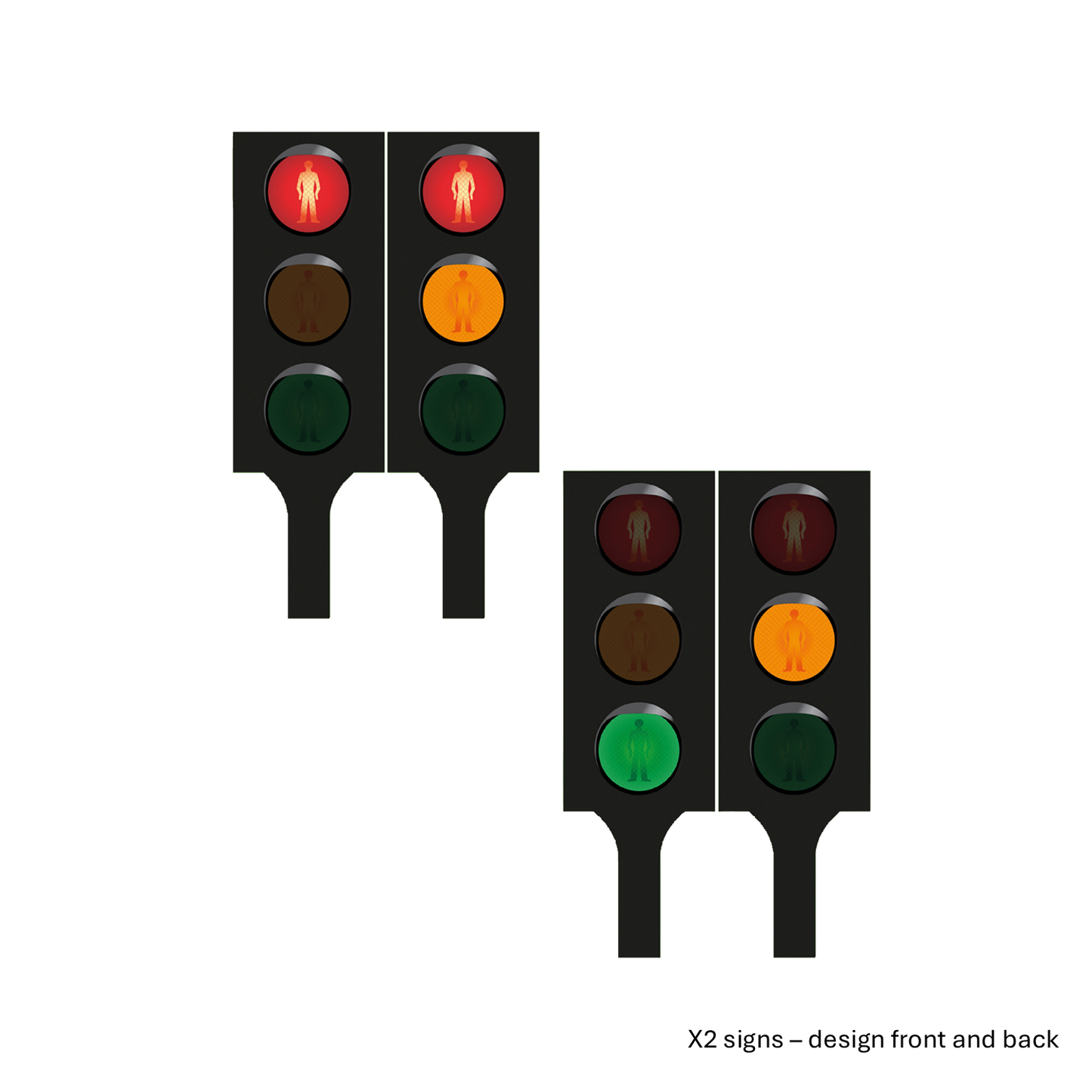 Road Safety Set of 10