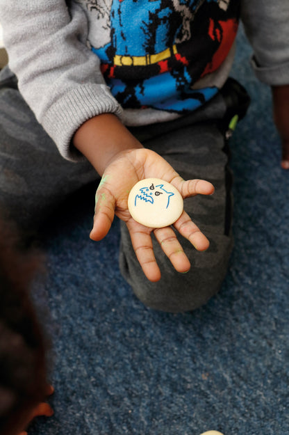 Self-Regulation Stones