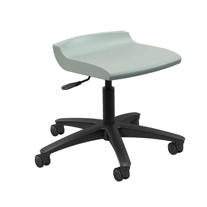 Postura+ Low Task Stool – Chequered Fox