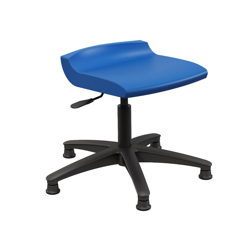 Smartlink Task Stool Postura+ Low Task Stool – Chequered Fox