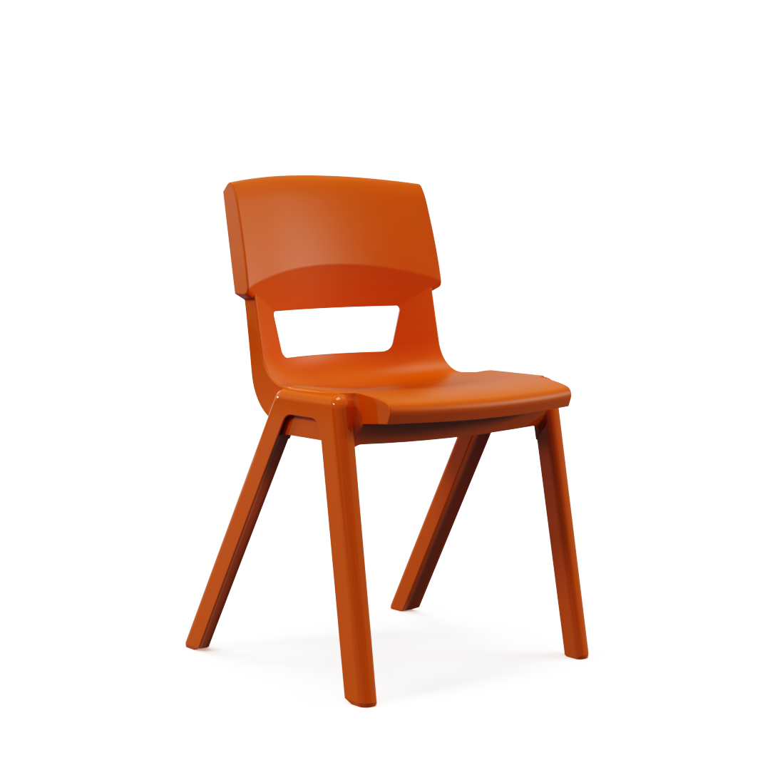 Postura+ One Piece Chair