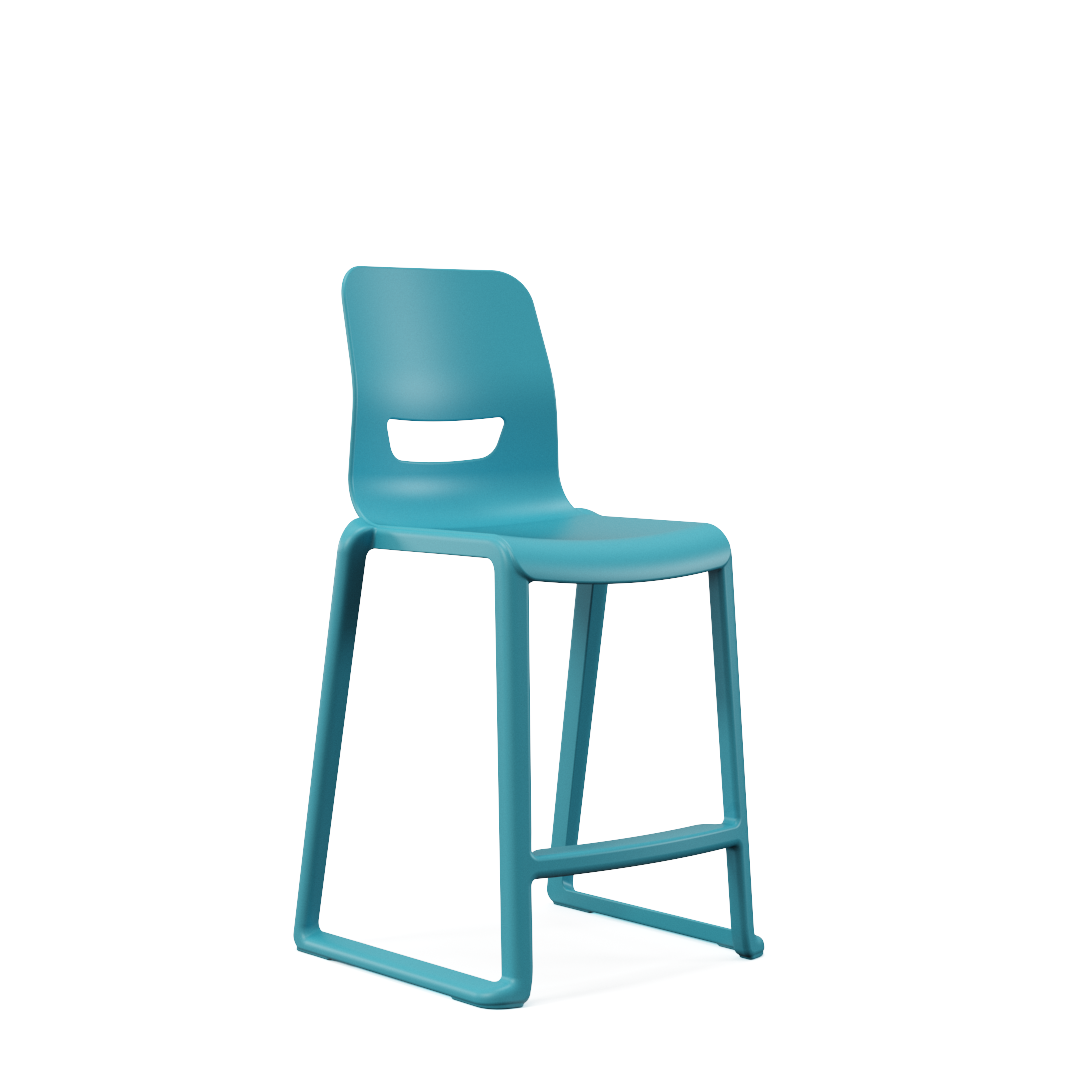 Postura+ One piece high chair