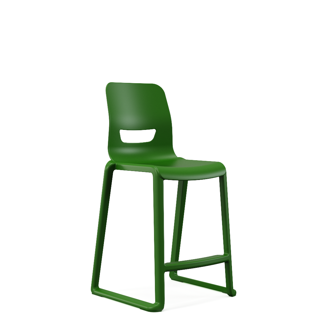Postura+ One piece high chair