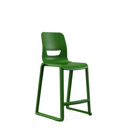 Postura+ One piece high chair