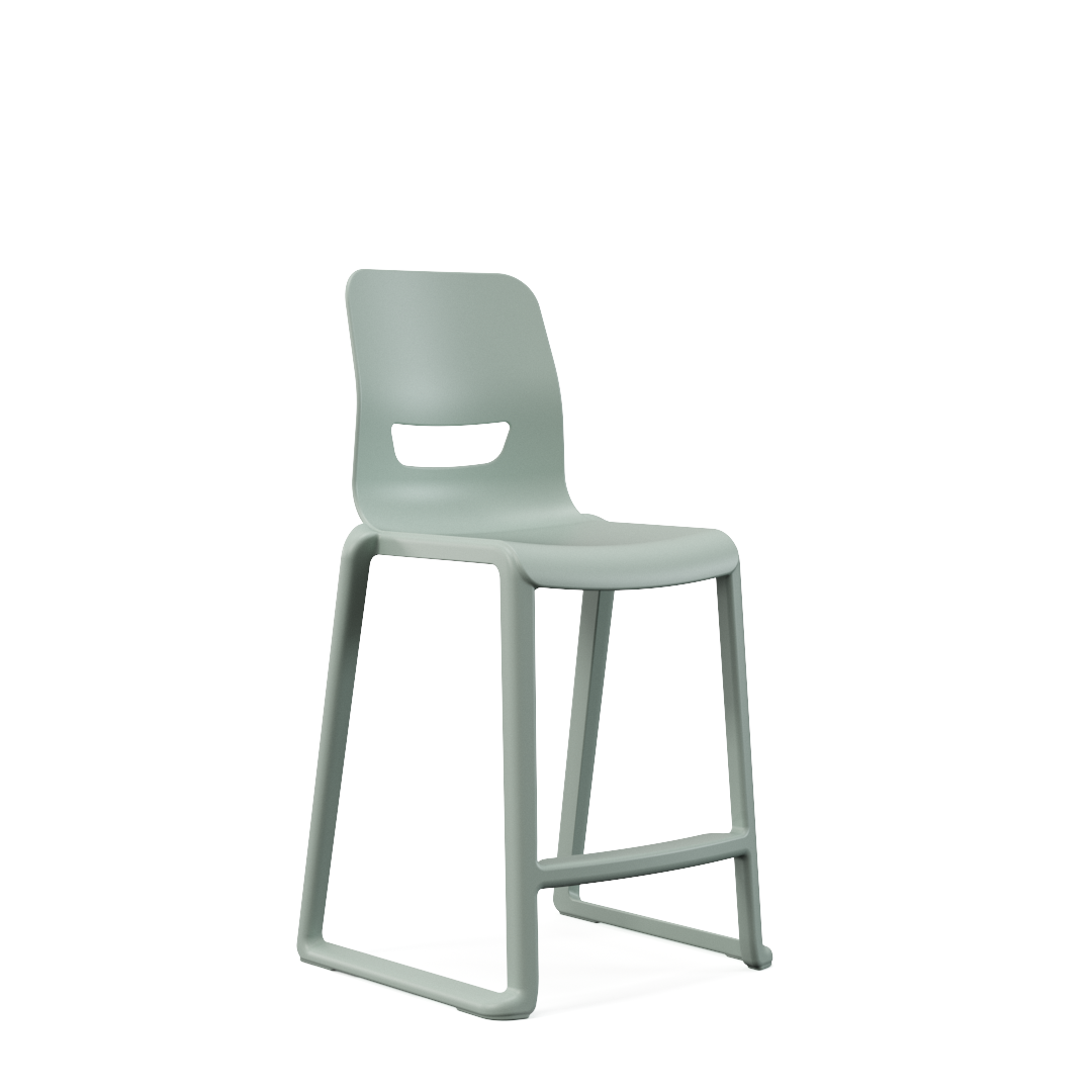 Postura+ One piece high chair
