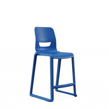 Postura+ One piece high chair