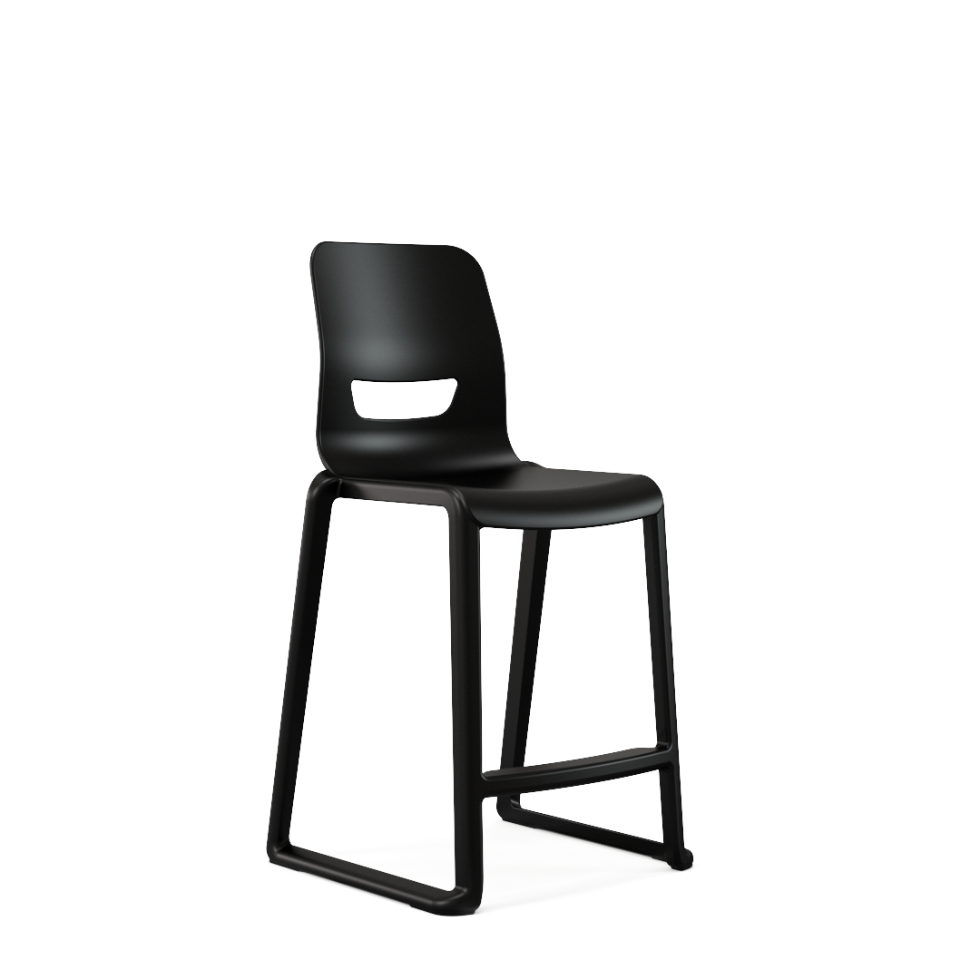 Postura+ One piece high chair