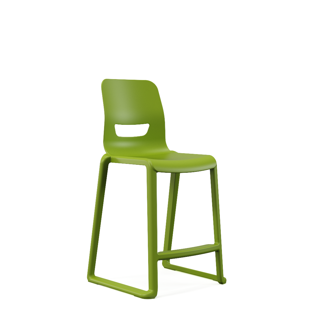 Postura+ One piece high chair