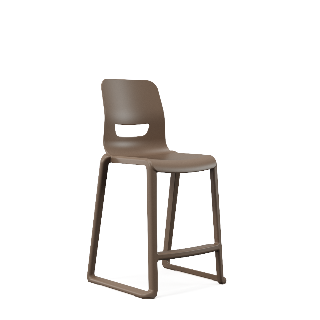 Postura+ One piece high chair