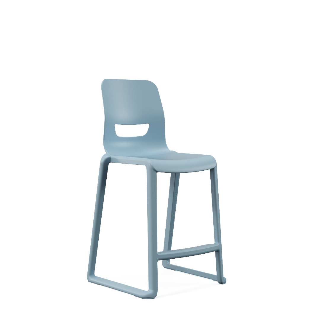 Postura+ One piece high chair
