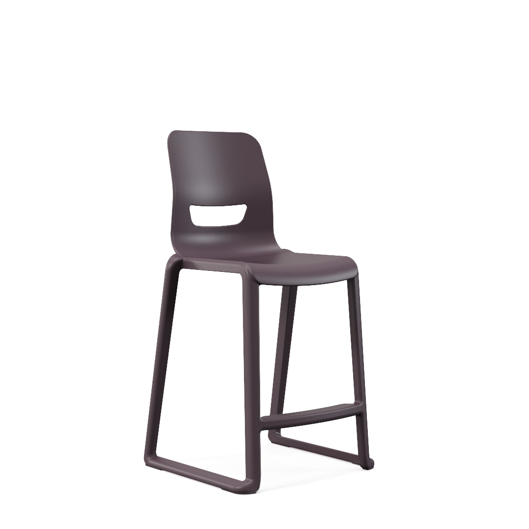 Postura+ One piece high chair