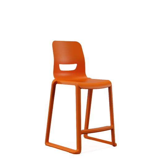 Postura+ One piece high chair