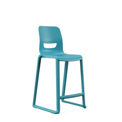Postura+ One piece high chair