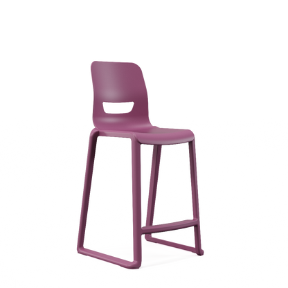Postura+ One piece high chair