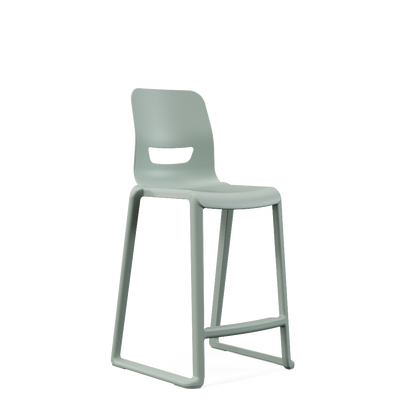 Postura+ One piece high chair