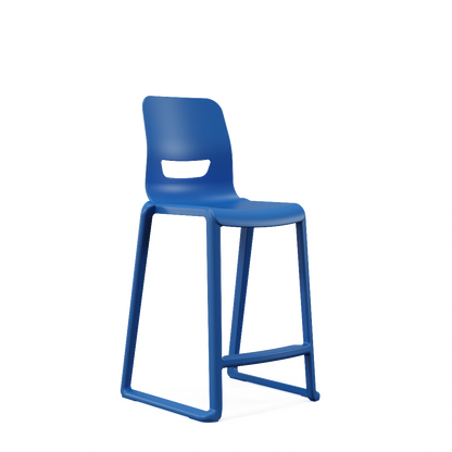 Postura+ One piece high chair