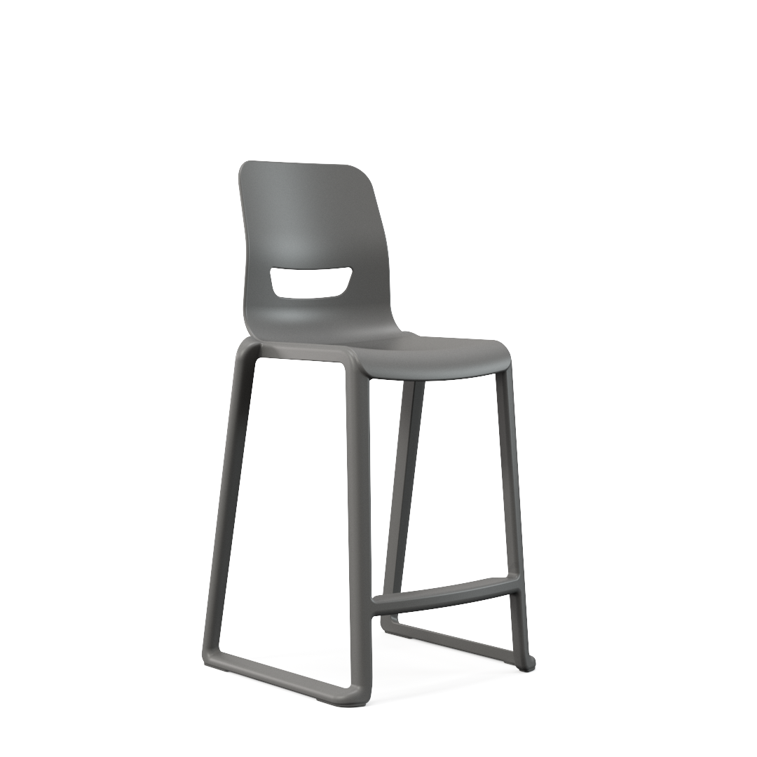 Postura+ One piece high chair